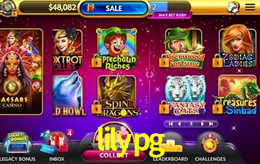 Desvendando o Mundo dos Jogos Virtuais na lilypg