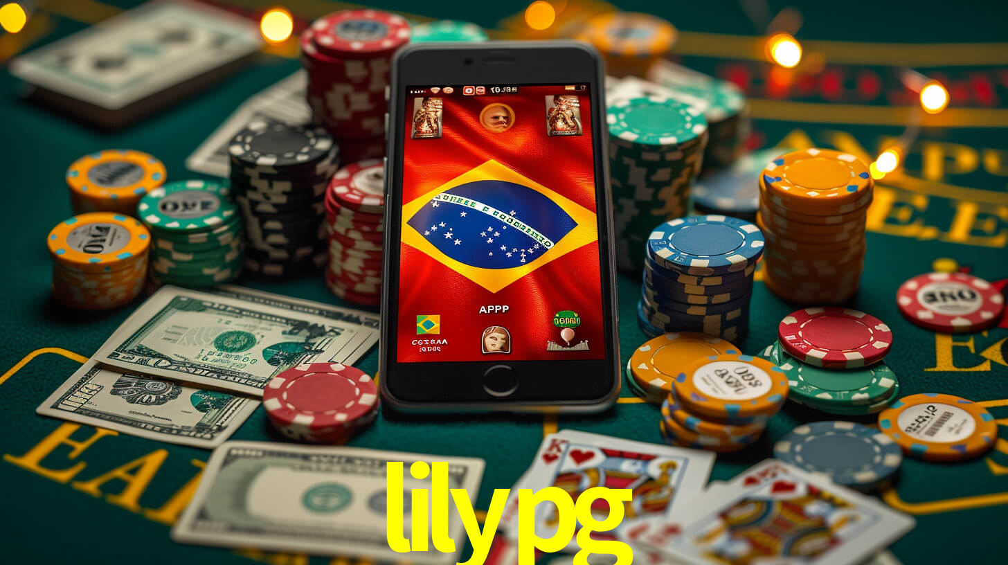 LILYPG.COM