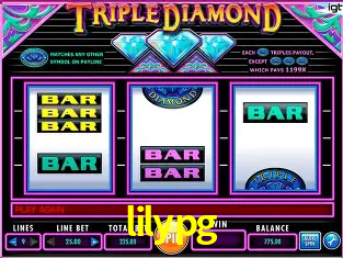 Descubra a Magia dos Jogos de Arcade no lilypg