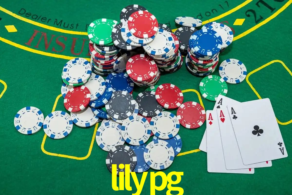 Mesa de Blackjack lilypg