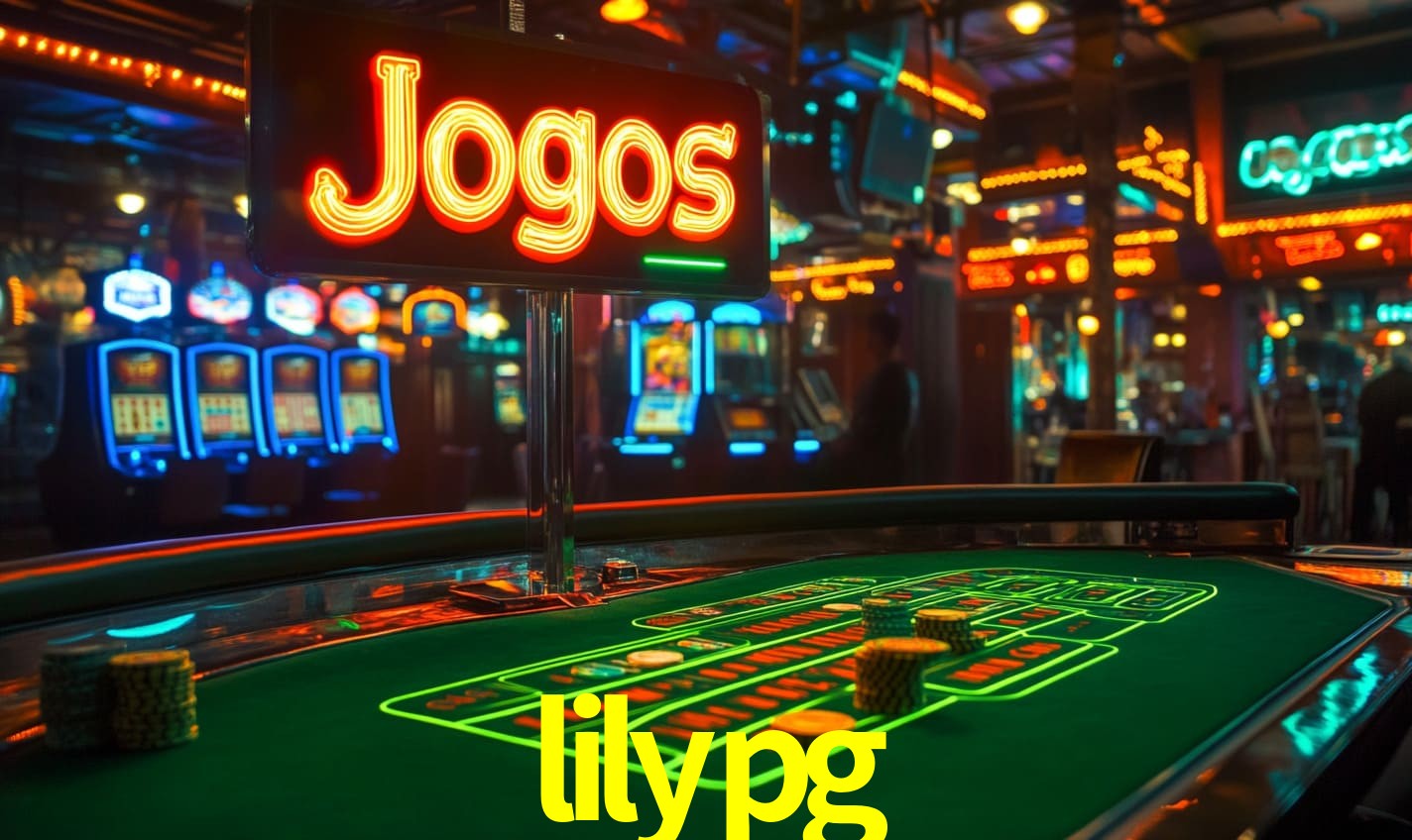 Tecnologia da Plataforma lilypg