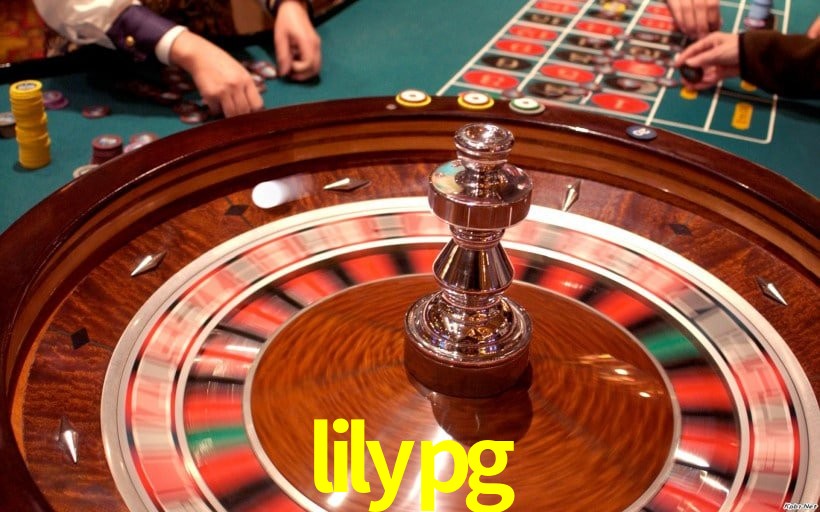 Mesa de Roleta lilypg