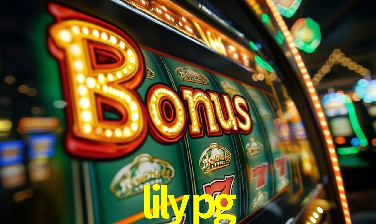 lilypg: Jogos de Caça-Níqueis-Altas Recompensas, Roleta-Velocidade, Blackjack-Desafios Máximos