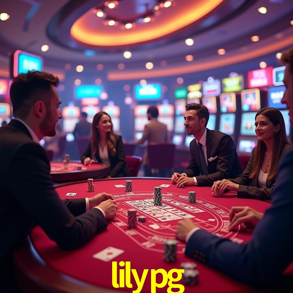 Casino VIP lilypg