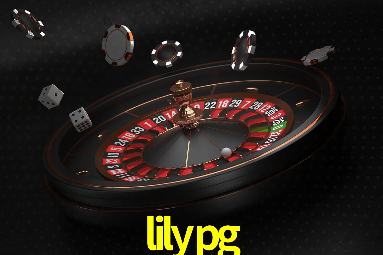 Roulette Table lilypg