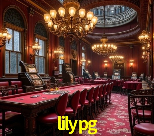 lilypg - Jackpot das Estrelas - lilypg.com
