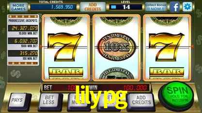 lilypg: A Experiência de Casino com Jogos de Mesa ao Vivo