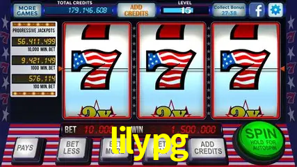 Descubra o Mundo do Cassino Online com lilypg