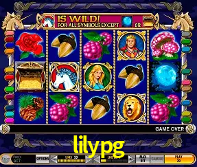 Descubra o Mundo do Cassino Online com lilypg